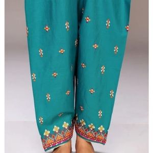 CHINYERE Pakistani fancy shalwar